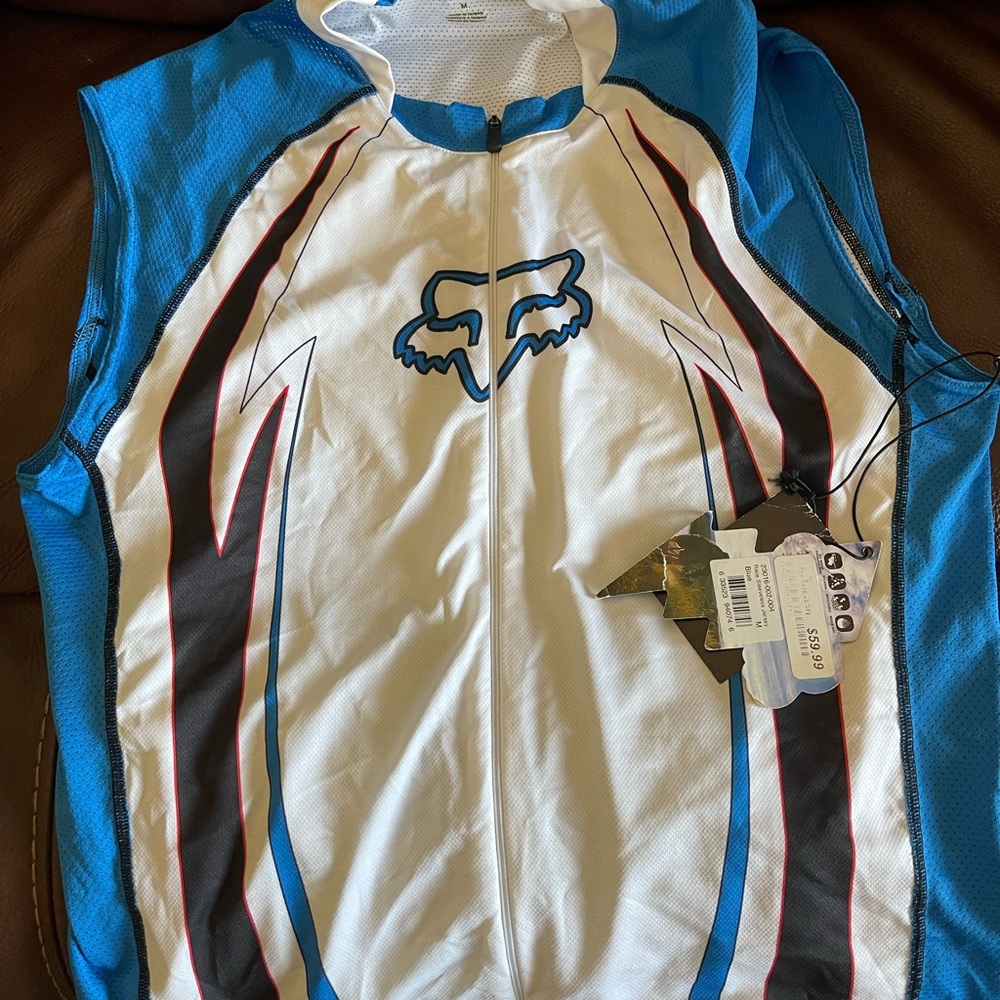 Fox Bike racing Jersey